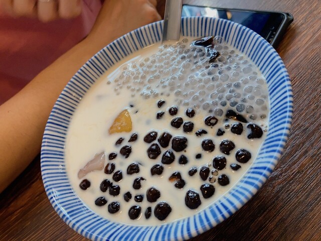 用户对于黒工号 上野店的评论高清图