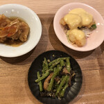 用户对于糀 幸福飯店 京都ポルタ店的评论图