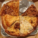 用戶對於GRANNY SMITH APPLE PIE & COFFEE 二子玉川店的評論圖