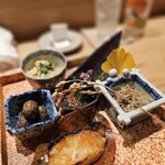 用户对于田町鮨 惠万的评论图