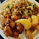 User's review image for パンダエクスプレス りんくうプレミアムアウトレット店