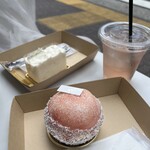 用戶對於パティスリー イーズ的評論圖