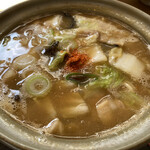 User's review image for ちゃんこ名力士