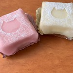 用户对于くろねこニャーゴのお菓子屋さん的评论图
