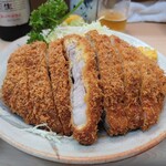 用戶對於丸八とんかつ 支店的評論圖