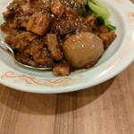 用户对于新楽坊的评论图