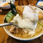 用戶對於かつ吉 水道橋店的評論圖