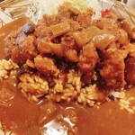 用户对于カレーハウス アパッチ的评论图