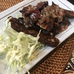 用户对于バリニーズカフェ パギィッ的评论图