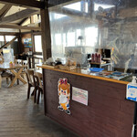 User's review image for のこバーガー