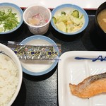 用户对于松屋 府中店的评论图