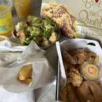 User's review image for bb.q OLIVE CHICKEN cafe JR天満駅前店
