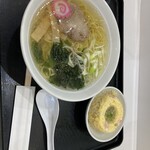 用户对于王華 イオンモール札幌発寒店的评论图
