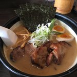 用户对于らーめん一番的评论图