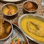 用户对于ベンガル料理プージャー的评论图