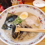 User's review image for 千年ラーメン