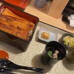 用戶對於うなぎ処美味美的評論圖