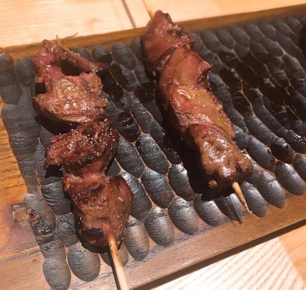 用戶對於炭火・焼鳥 鶫 中洲川端店的評論圖