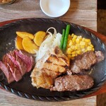 用戶對於パウハナ 八尾店的評論圖
