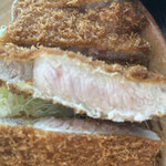 User's review image for とんかつのみしな