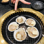 用戶對於熟成焼肉いちばん 福田店的評論圖