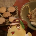 用户对于くるみ澤的评论图