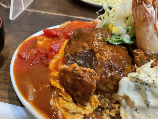 用戶對於洋食 夢たまご的評論高清圖