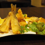 用户对于京都ご飯 奄美の鶏飯 小元的评论图