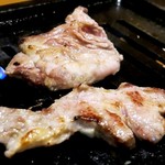 User's review image for 北海道塩ジンギスカン 名前はまだ無い。