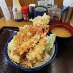 User's review image for 天丼てんや 人形町店
