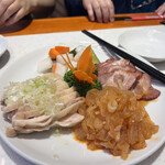 用戶對於本格中華・北京ダック専門店 北京カォヤーテン 上野店的評論圖