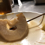 用户对于おでん屋的评论图