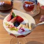用户对于TEA HOUSE COCOCHI的评论图