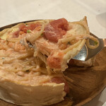 User's review image for シカゴピザ＆スフレオムレツ Meat&Cheese ARK2nd 新宿店