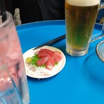 用户对于立ち飲み居酒屋 ドラム缶 神田店的评论图