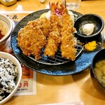 用戶對於とんかつ玉藤 旭川大雪通店的評論圖