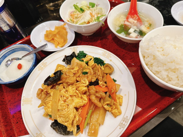 用戶對於新中華 三食四季的評論圖