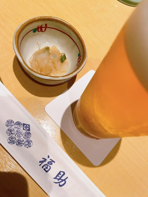 用户对于鮨処 銀座福助 大崎店的评论高清图