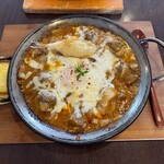 用戶對於世界にひとつだけの焼きカレー プリンセスピピ門司港的評論圖