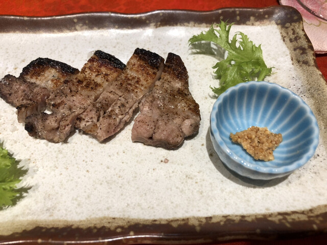 用户对于和食美酒 ほり米的评论高清图