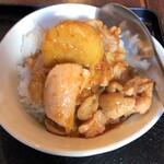 用戶對於タイ屋台食堂 クルアチャオプラヤー的評論圖
