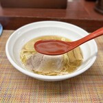 User's review image for 中華そば たま河