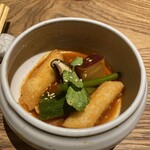用戶對於水刺間的評論圖