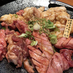 用戶對於焼肉特急 岸和田店的評論圖