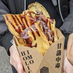 用戶對於焼き芋専門店 芋やす 浅草店的評論圖