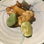 用户对于逸品料理屋 流石的评论图