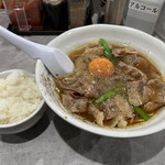 User's review image for 旨辛ラーメン 表裏 高田馬場店
