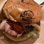 User's review image for The Burger Stand N’s