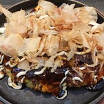 用戶對於お好み焼き 清十郎 三番街店的評論圖