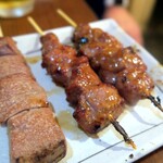 用戶對於やきとん なべ屋的評論圖